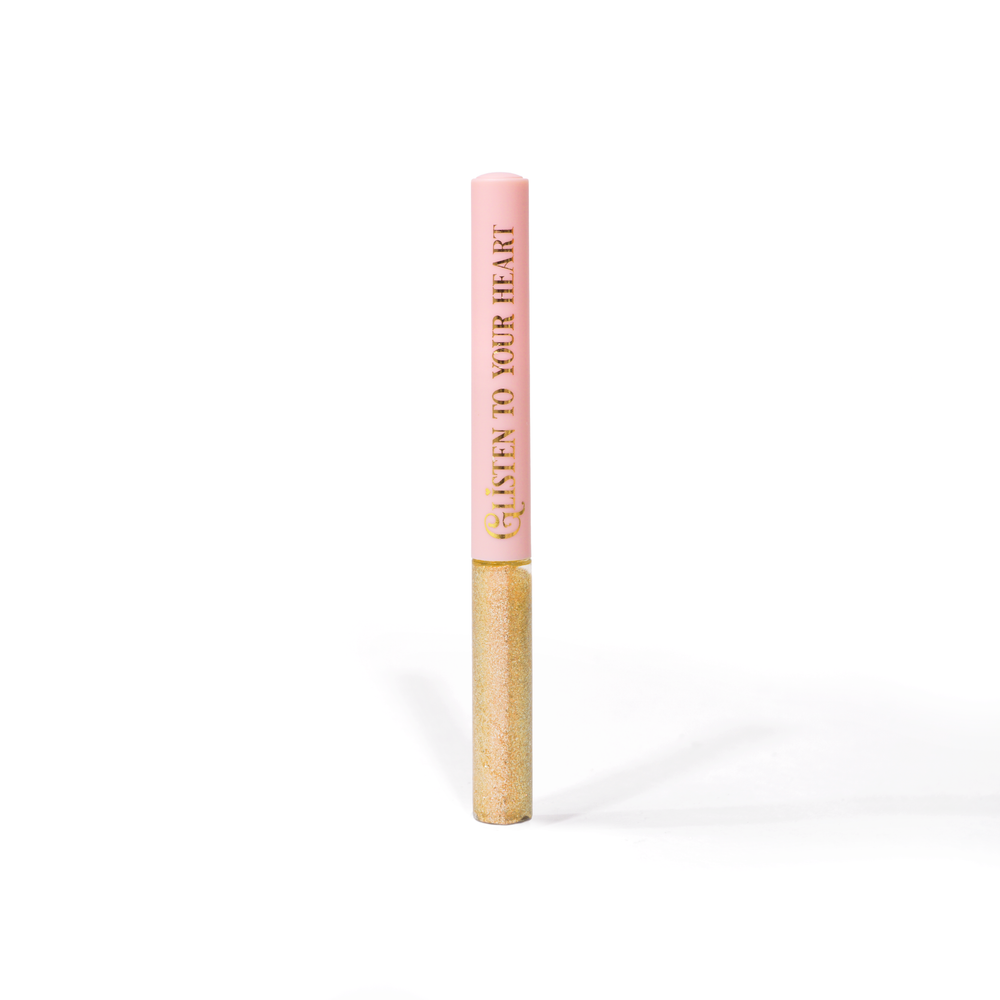 Glisten To Your Heart Flüssiger Glitzer-Eyeliner