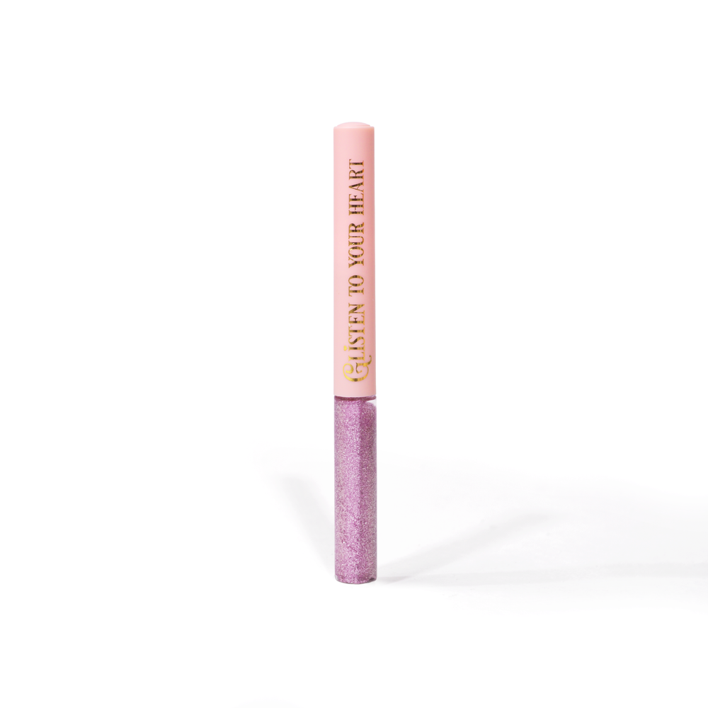 Glisten To Your Heart Flüssiger Glitzer-Eyeliner