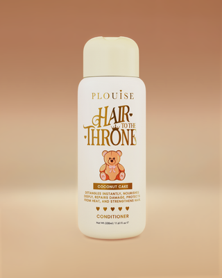 Hair To The Throne Teddy-Haarpflegeset