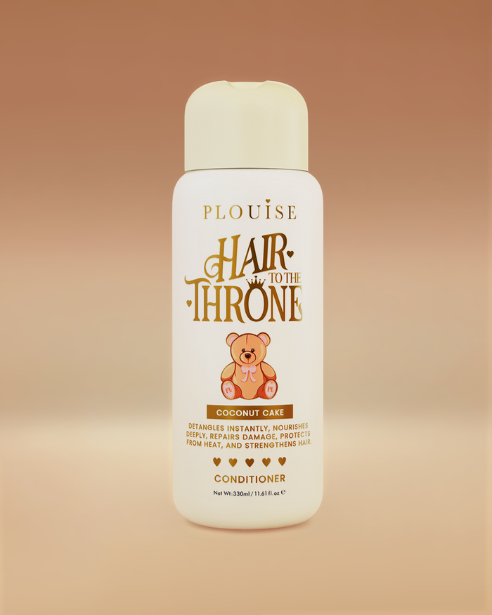 Hair To The Throne Teddy Haarpflegeset VORBESTELLUNG