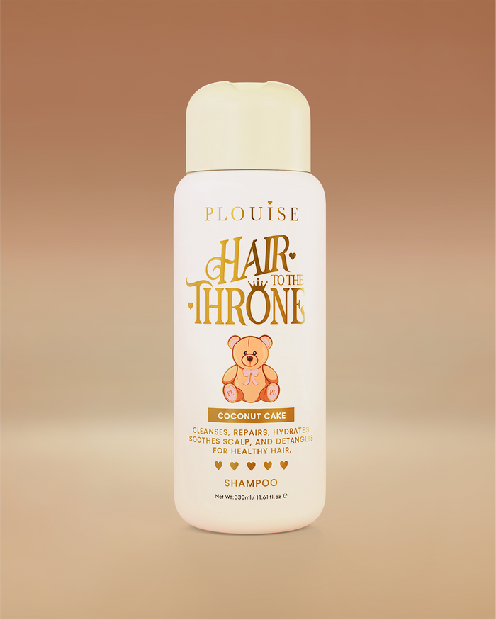 Hair To The Throne Teddy Shampoo – VORBESTELLUNG