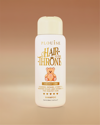 Hair To The Throne Teddy-Haarpflegeset