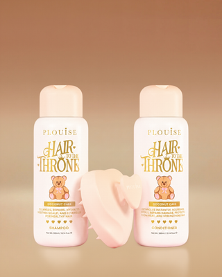 Hair To The Throne Teddy Haarpflegeset VORBESTELLUNG