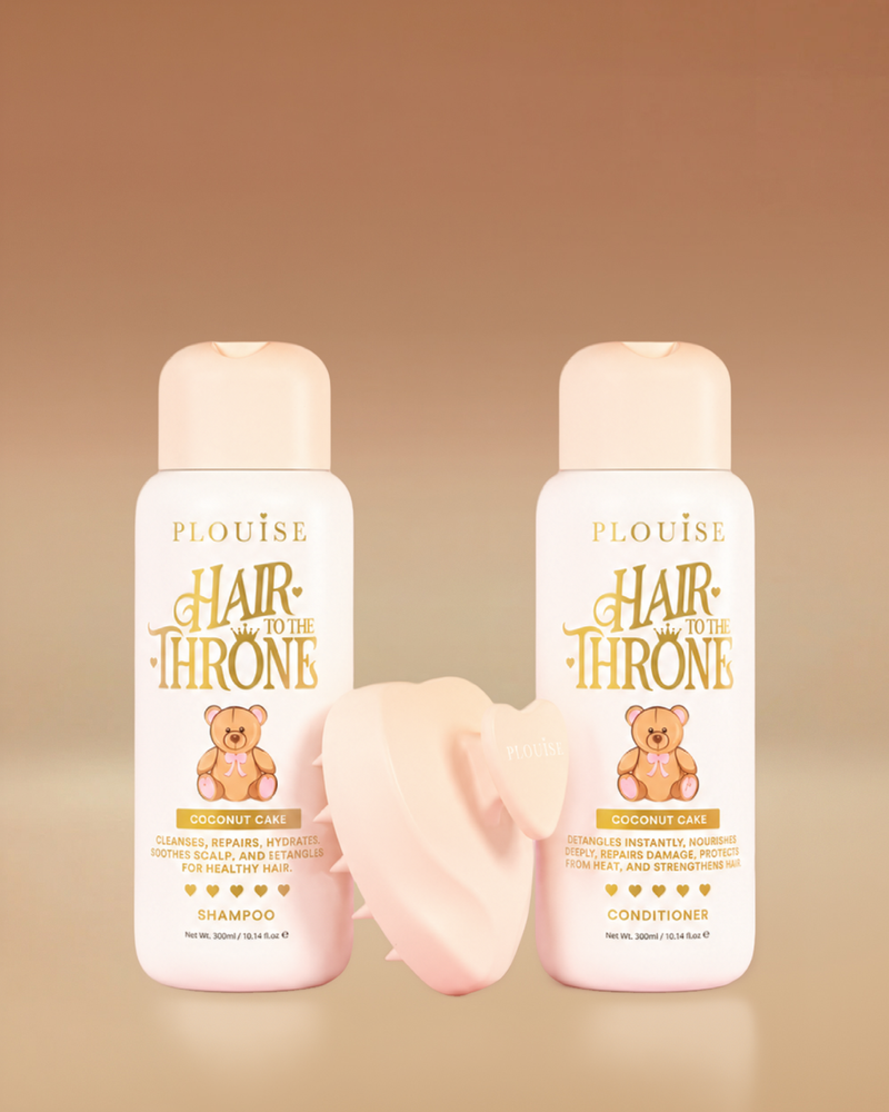 Hair To The Throne Teddy Haarpflegeset VORBESTELLUNG
