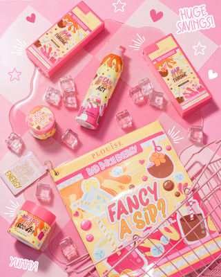 Trolley-Übernahme von Kopf bis Fuß