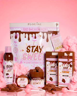 Trolley-Übernahme von Kopf bis Fuß