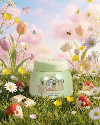 P. Louise Ich bin so Jelly Make -up -Entferner