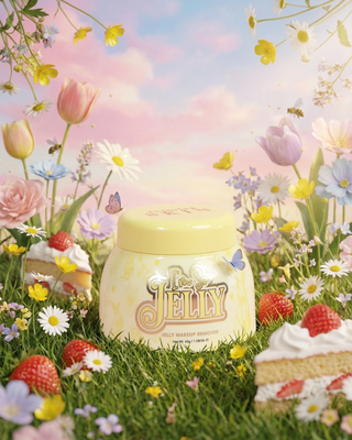 P. Louise Ich bin so Jelly Make -up -Entferner