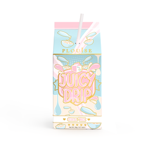 P. Louise Juicy Drip Lip Scrub and Lip Mask Duo