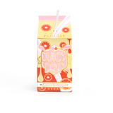 Saftiges Tropfen-Lippenpeeling- und Lippenmasken-Duo