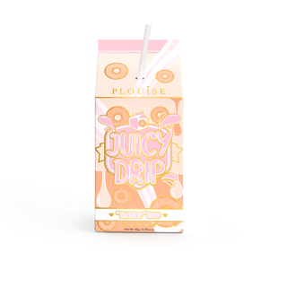 P. Louise Juicy Drip Lip Scrub and Lip Mask Duo