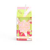 Saftiges Tropfen-Lippenpeeling- und Lippenmasken-Duo