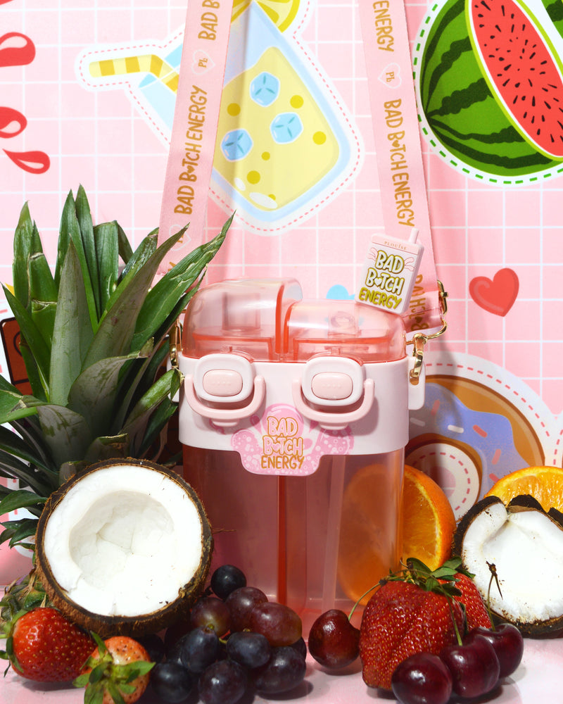 Right Next To You Duo Bad Bitch Wasserflasche – 780 ml