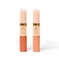 Just The Two Of Us Doppelseitiger Lippenstift – Sweet Peach & Peach Of Mind
