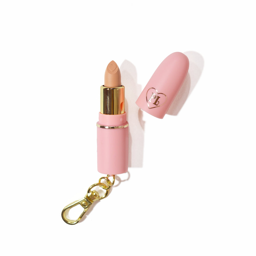 Schlüsselanhänger Mini-Lippenstift