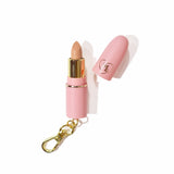 Schlüsselanhänger Mini-Lippenstift
