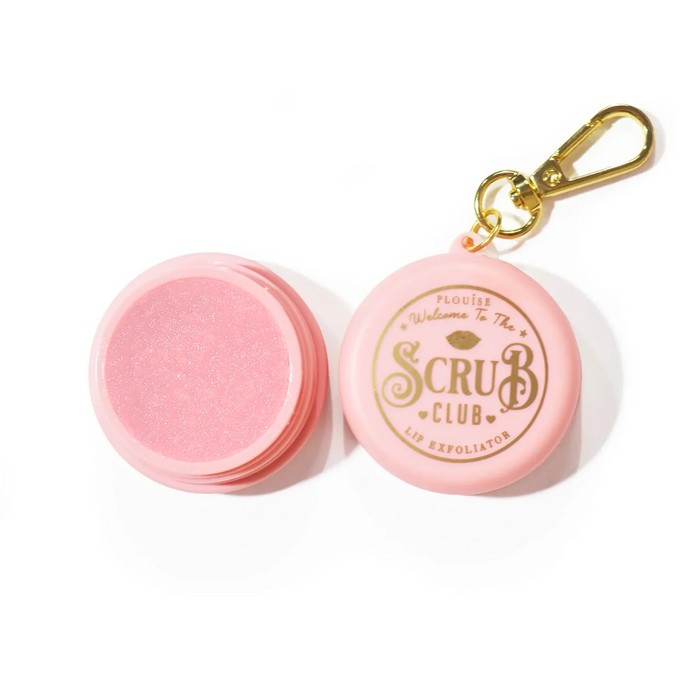 Schlüsselanhänger Lippenpeeling