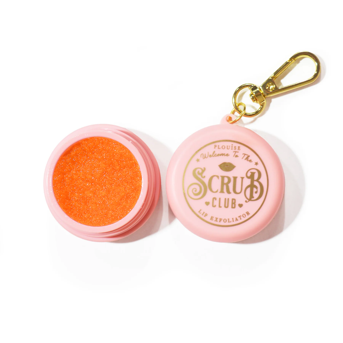 Schlüsselanhänger Lippenpeeling
