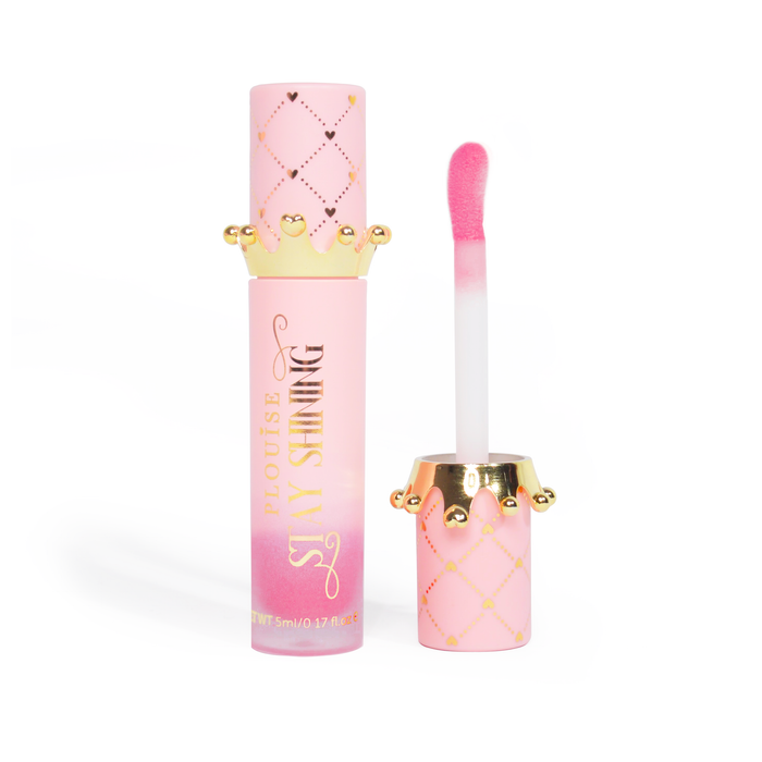 Stay Shining Crown Lippenöl