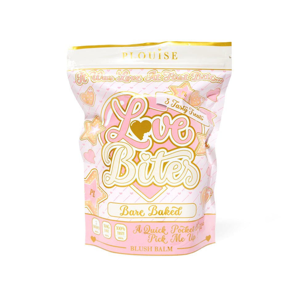 Love Bites Rouge-Balsam-Sets
