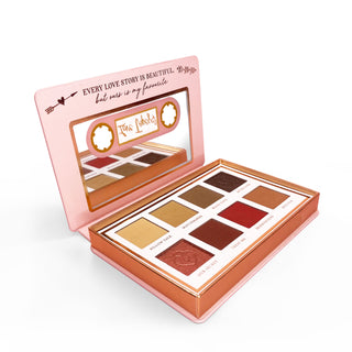 P.Louise Love Tapes Eyeshadow Palette