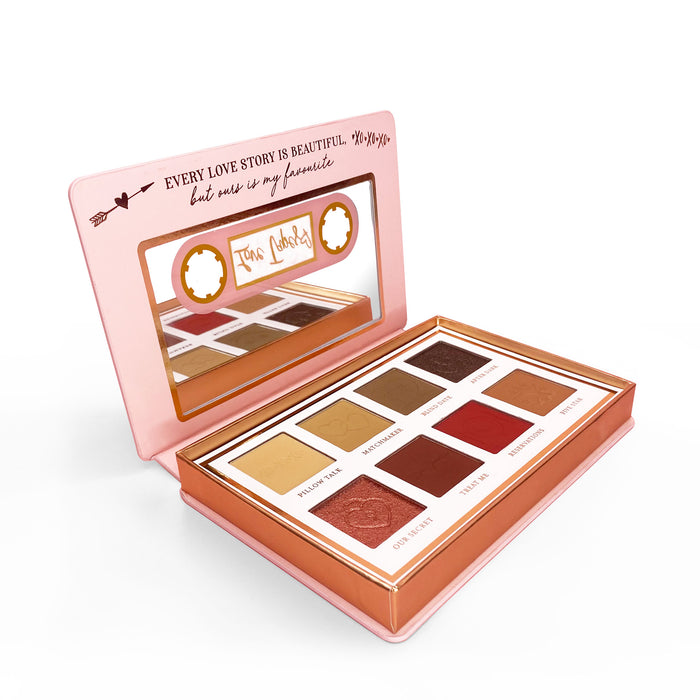 Love Tapes Lidschatten-Palette