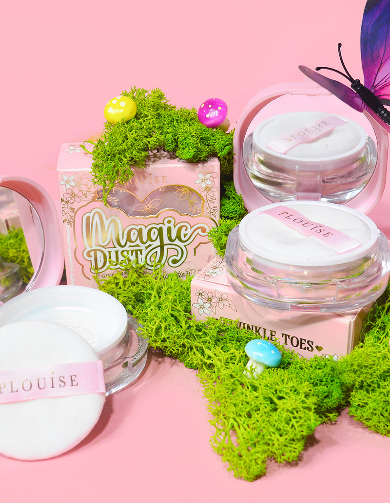 Lose Textmarker von Magic Dust