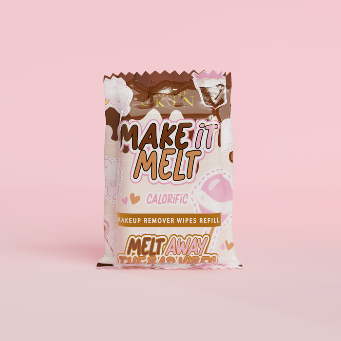 Make It Melt Make-up-Entferner-Nachfülltücher