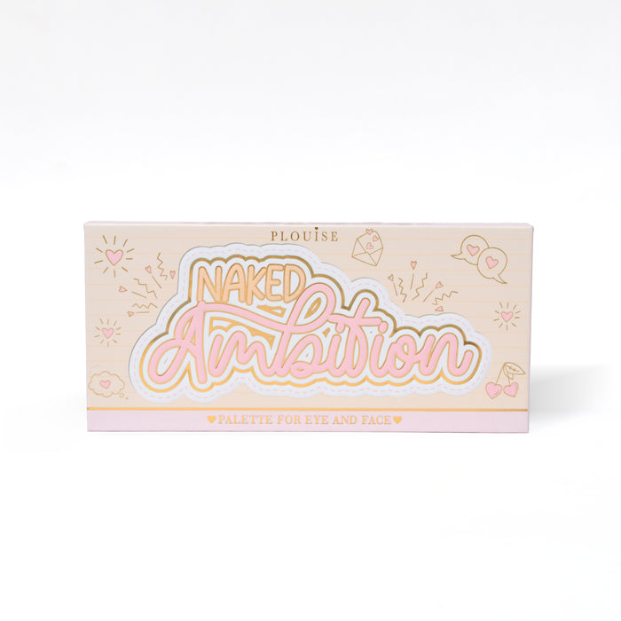 Naked Ambitions Make-up-Palette