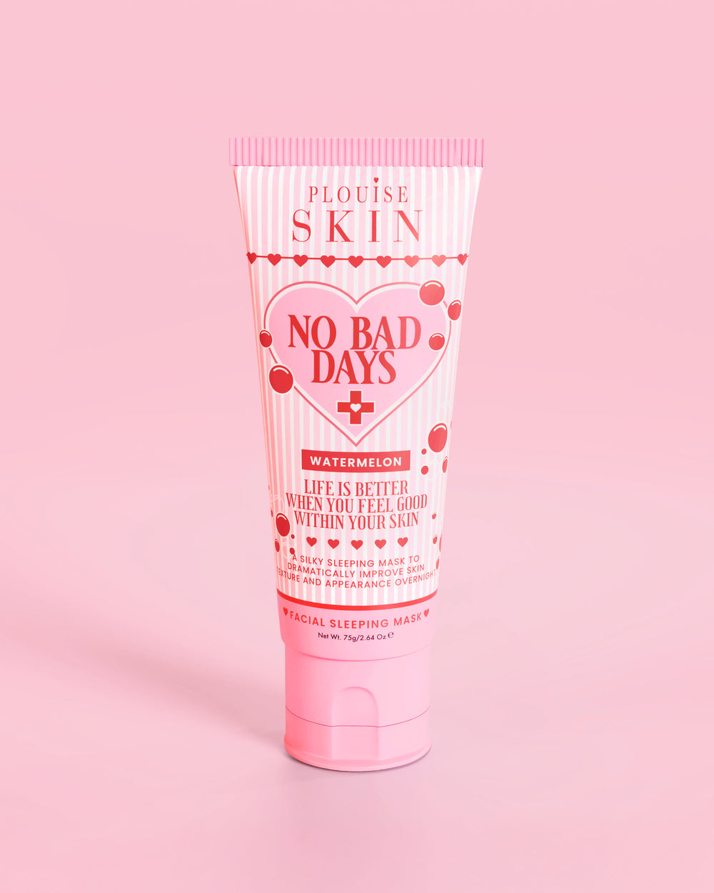 No Bad Days Overnight-Gesichtsmaske