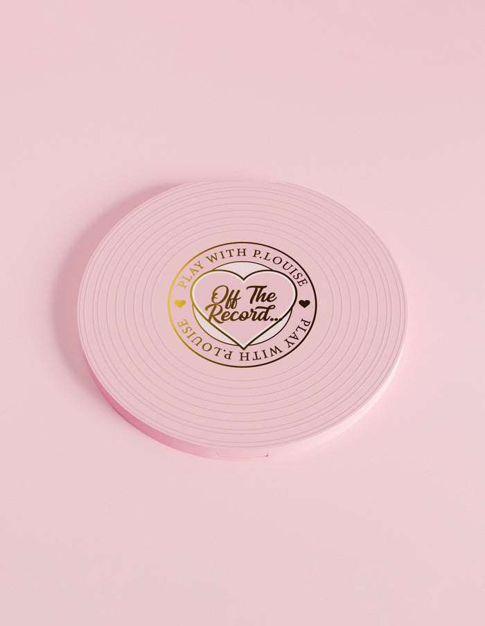 Off The Record Eyeliner-Palette