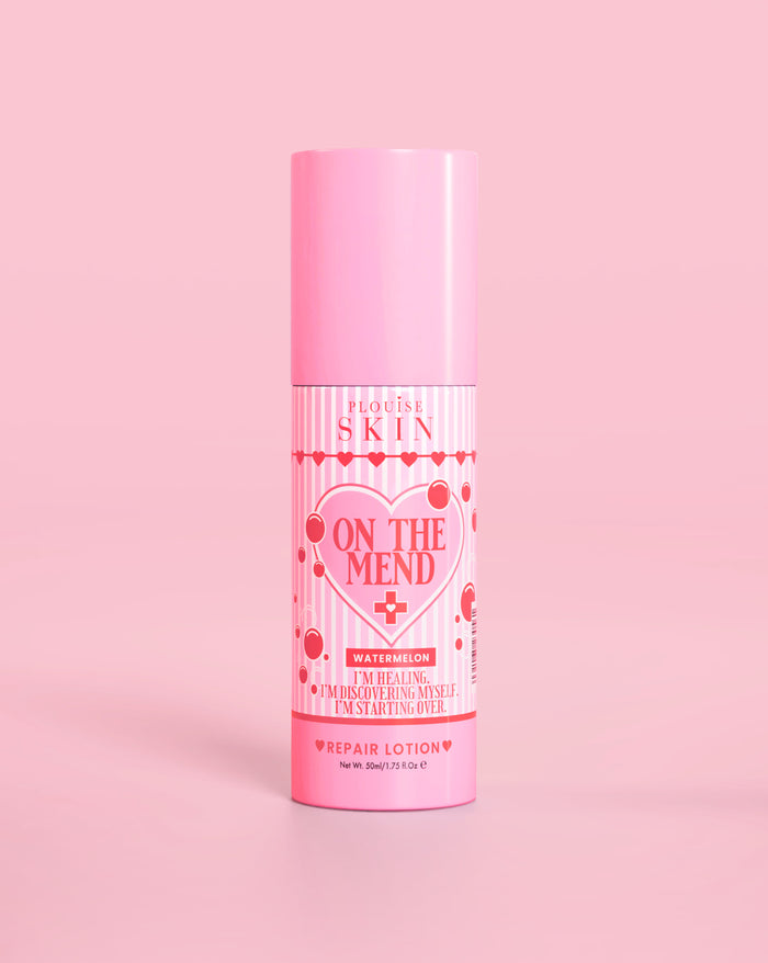 Flasche P.Louise On The Mend Barrier Repait Lotion in Wassermelone