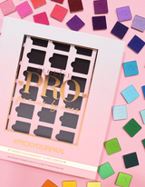 Pro Magnetische Lidschatten-Pfannenpalette