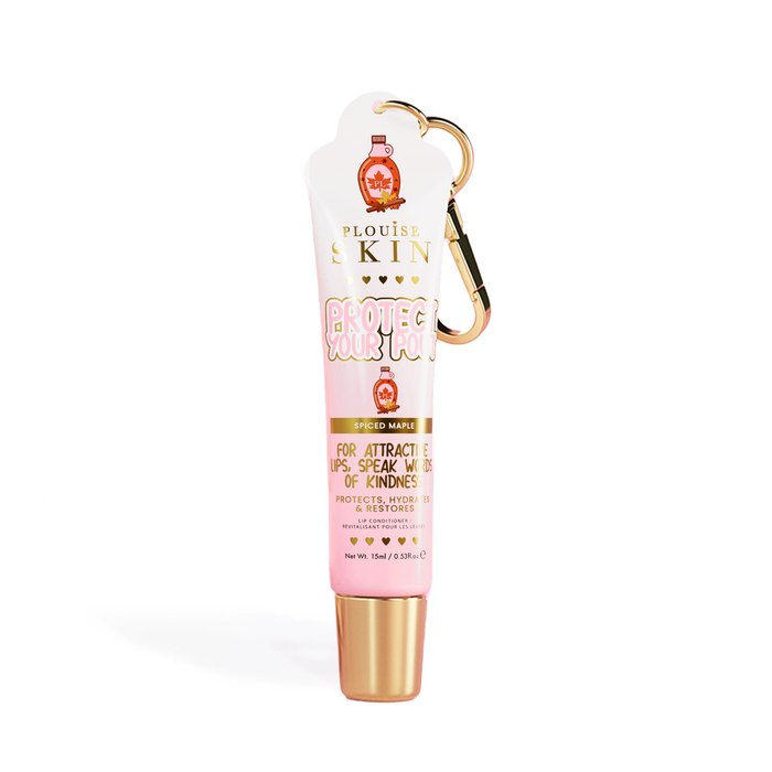 Schützen Sie Ihren Schmollmund-Schlüsselbund-Lippenspüler