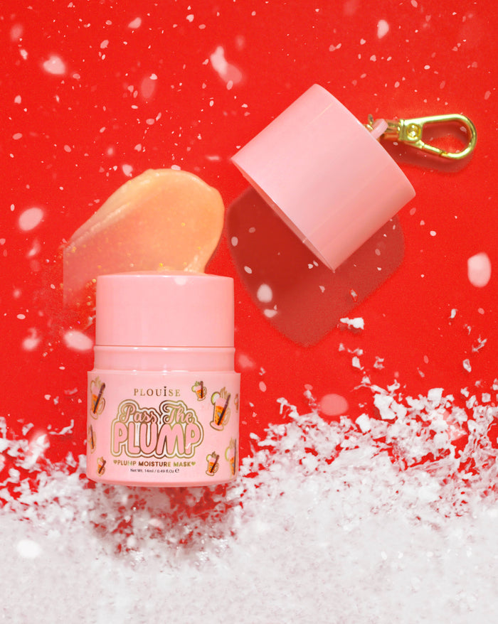Bestehen Sie die Plump Lip Mask-Behandlung