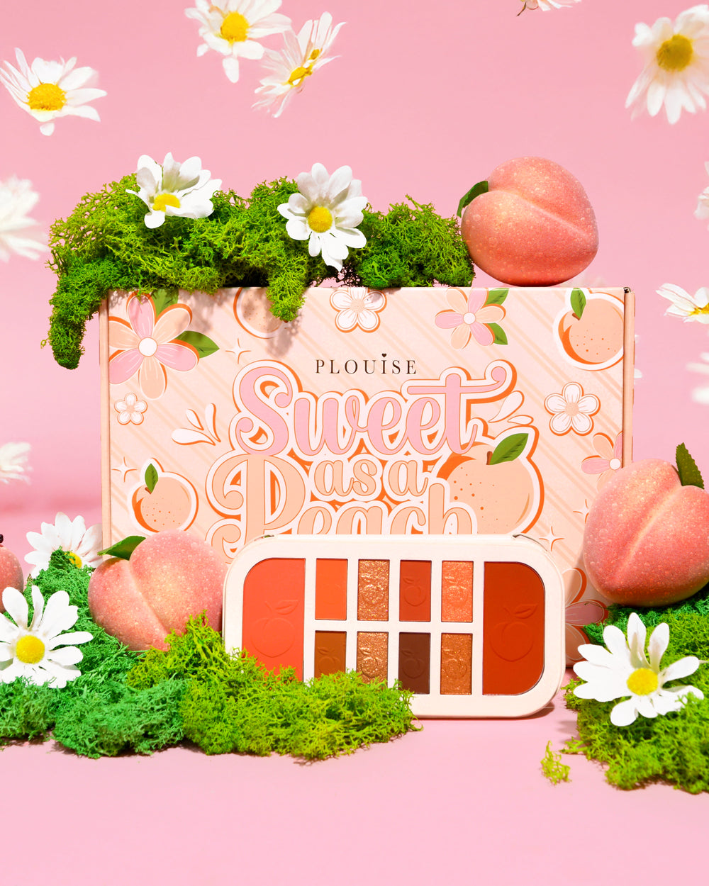 Peach Perfection Palette
