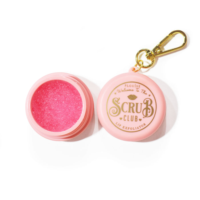 Schlüsselanhänger Lippenpeeling