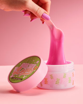 P.Louise Peel The Love Peel Off Mask - Candy Bears