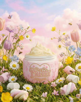 P. Louise plump mich ziemlich Feuchtigkeitscreme