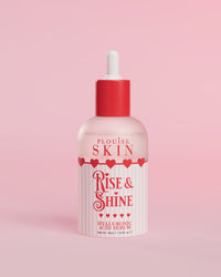 Rise & Shine Hyaluronsäure-Serum – Kirsche