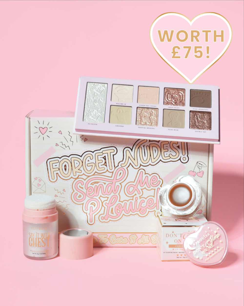 Send Me Nudes Bundle