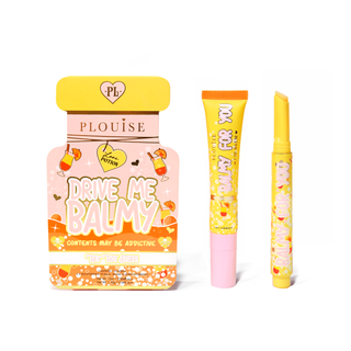 P. Louise Drive Me Balmy Lip Balm Duo