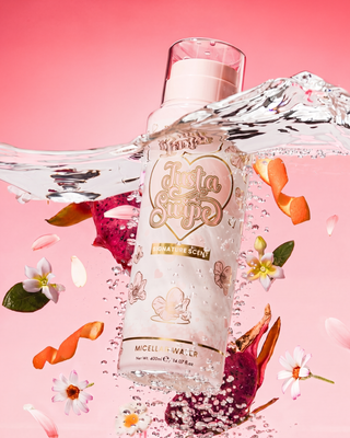 Wischen Sie gleich los: Mizellenwasser – Signature-Duft