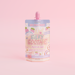 P.Louise seidigen Beruhigungskörperlotion