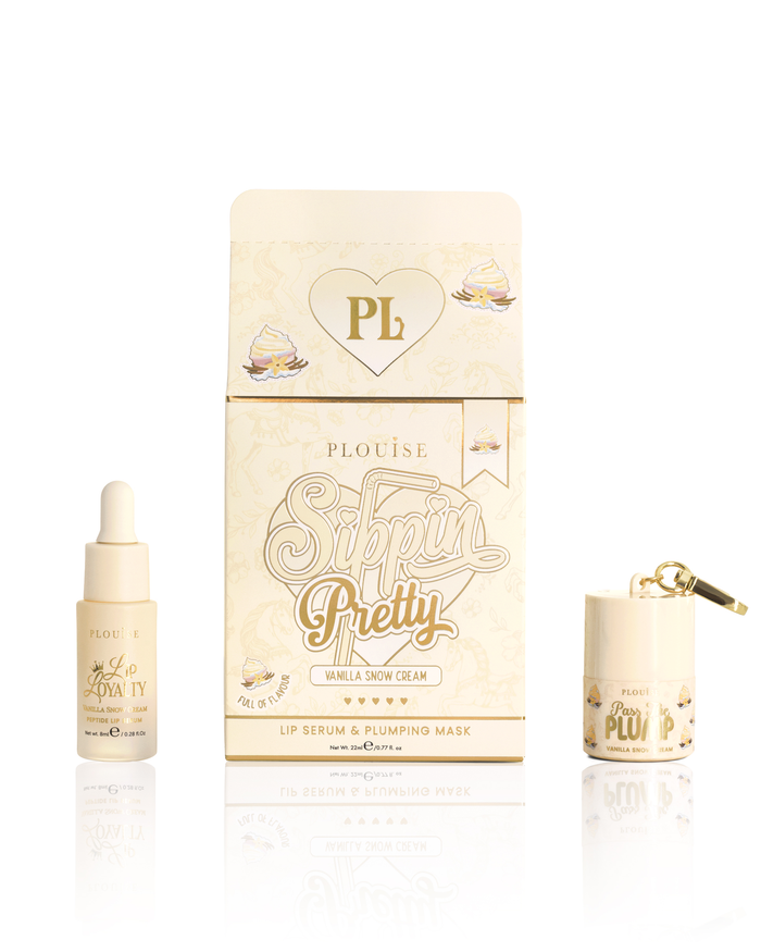 Das Carousel Carry 7-teiliges Beauty-Geschenkset