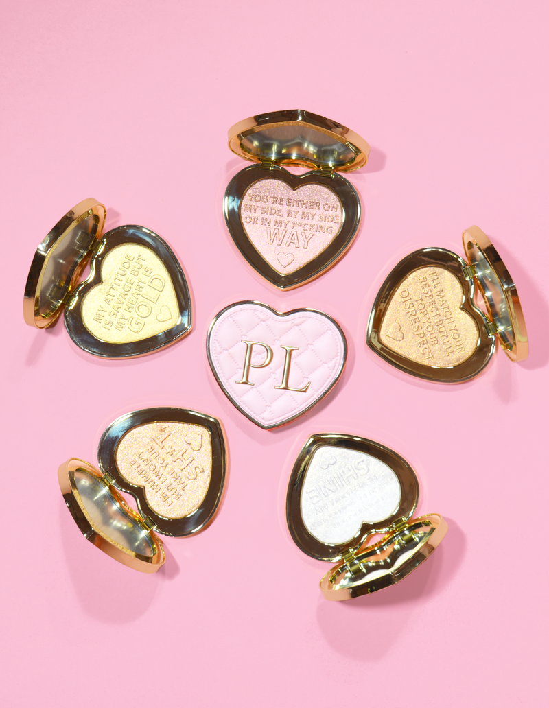 Gebackener Highlighter-Puder von Skin Bling