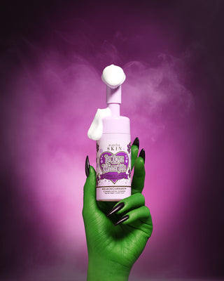 P. Louise verliebt in mich in mich schäumt Gesichtsreiniger