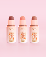 Verlieben Sie sich in das Make-up-Set