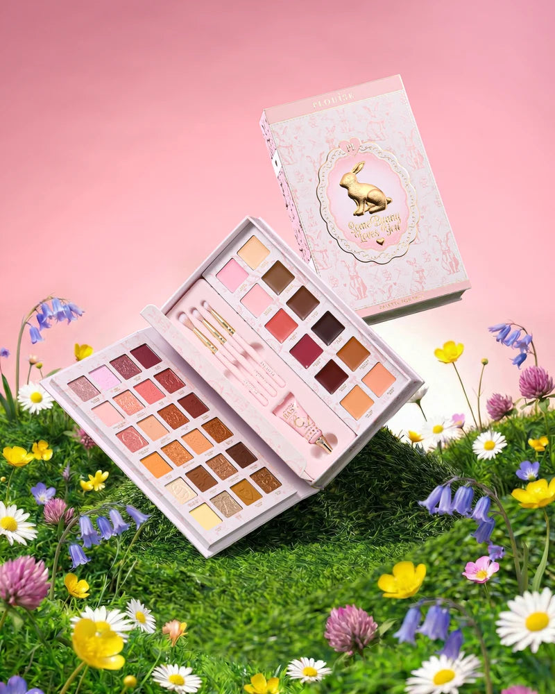 Somebunny Loves You-Palette