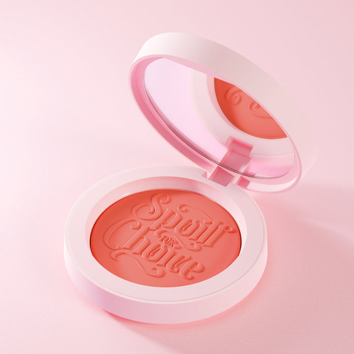 Waage für Choice Creme Erröten